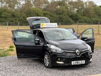 Used Renault Clio 2018 for sale - 79668479: Photo
