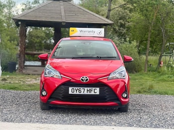 Used Toyota Yaris 2017 for sale - 79522425: Photo
