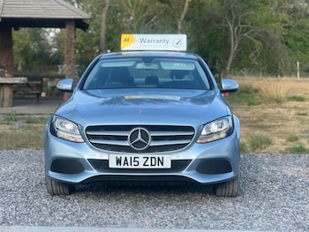 Used Mercedes-Benz C Class 2015 for sale - 79536164: Photo