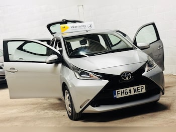 Used Toyota AYGO 2015 for sale - 78661226: Photo