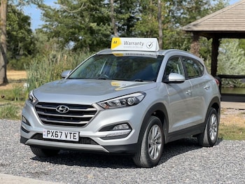 Used Hyundai TUCSON 2017 for sale - 79522400: Photo
