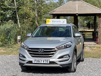 Used Hyundai TUCSON 2017 for sale - 79522400: Photo