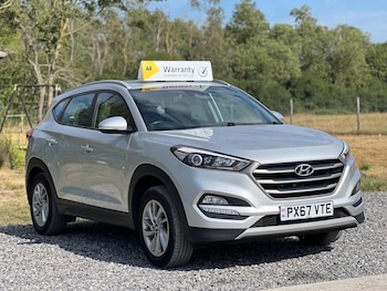 Used Hyundai TUCSON 2017 for sale - 79522400: Photo