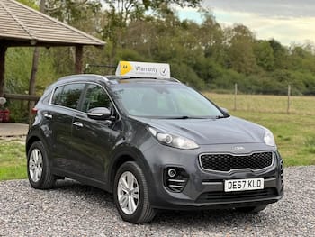 Used Kia Sportage 2017 for sale - 79785542: Photo