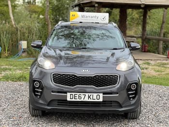 Used Kia Sportage 2017 for sale - 79785542: Photo