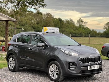Used Kia Sportage 2017 for sale - 79785542: Photo