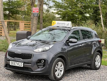 Used Kia Sportage 2017 for sale - 79785542: Photo