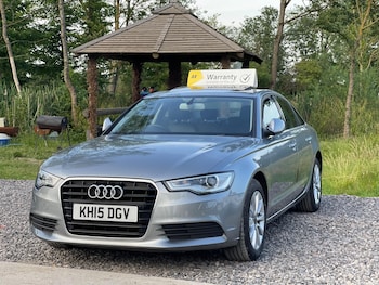 Used Audi A6 2015 for sale - 78988950: Photo