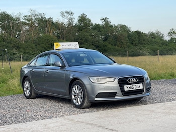 Used Audi A6 2015 for sale - 78988950: Photo