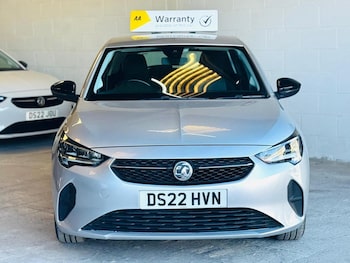 Used Vauxhall Corsa 2022 for sale - 79522418: Photo