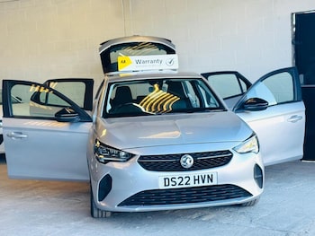 Used Vauxhall Corsa 2022 for sale - 79522418: Photo