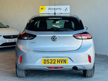 Used Vauxhall Corsa 2022 for sale - 79522418: Photo