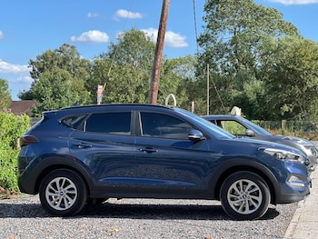 Used Hyundai TUCSON 2017 for sale - 79188805: Photo