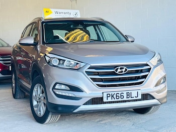 Used Hyundai TUCSON 2016 for sale - 79522413: Photo