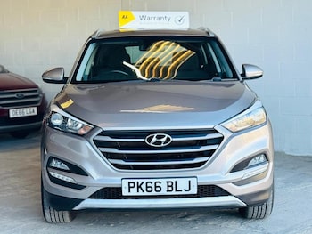 Used Hyundai TUCSON 2016 for sale - 79522413: Photo