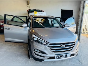 Used Hyundai TUCSON 2016 for sale - 79522413: Photo