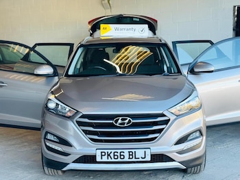 Used Hyundai TUCSON 2016 for sale - 79522413: Photo
