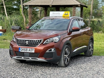 Used Peugeot 3008 2018 for sale - 79522405: Photo