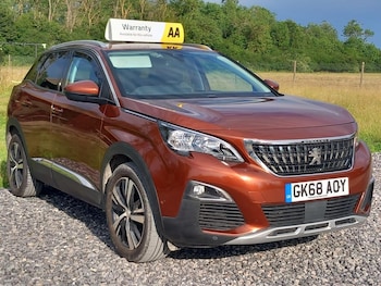 Used Peugeot 3008 2018 for sale - 79522405: Photo