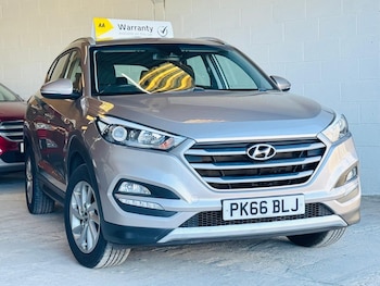 Used Hyundai TUCSON 2016 for sale - 78661245: Photo