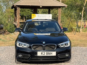 Used BMW 1 Series 2019 for sale - 79536155: Photo