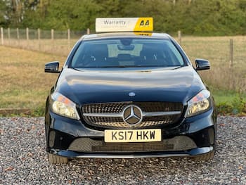 Used Mercedes-Benz A-Class 2017 for sale - 79717321: Photo