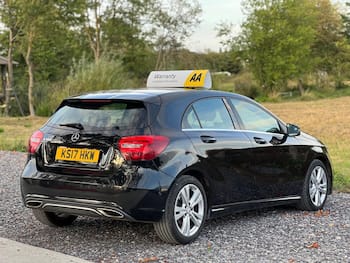 Used Mercedes-Benz A-Class 2017 for sale - 79717321: Photo