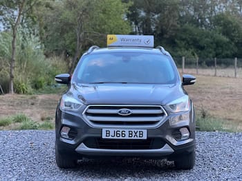Used Ford Kuga 2017 for sale - 79668474: Photo