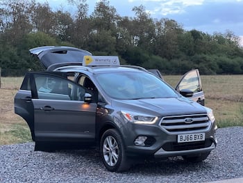 Used Ford Kuga 2017 for sale - 79668474: Photo