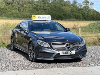 Used Mercedes-Benz CLS 2016 for sale - 79522399: Photo