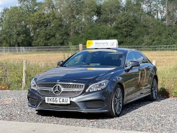 Used Mercedes-Benz CLS 2016 for sale - 79522399: Photo