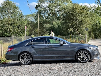Used Mercedes-Benz CLS 2016 for sale - 79522399: Photo