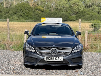 Used Mercedes-Benz CLS 2016 for sale - 79522399: Photo