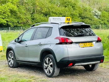 Used Peugeot 2008 2017 for sale - 78772679: Photo
