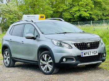 Used Peugeot 2008 2017 for sale - 78772679: Photo