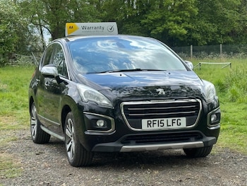 Used Peugeot 3008 2015 for sale - 78661242: Photo