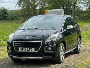 Used Peugeot 3008 2015 for sale - 78661242: Photo