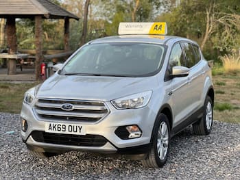 Used Ford Kuga 2019 for sale - 79710717: Photo