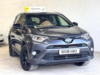 Used Toyota RAV4 2018 for sale - 78661456: Photo