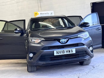 Used Toyota RAV4 2018 for sale - 78661456: Photo