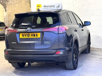 Used Toyota RAV4 2018 for sale - 78661456: Photo