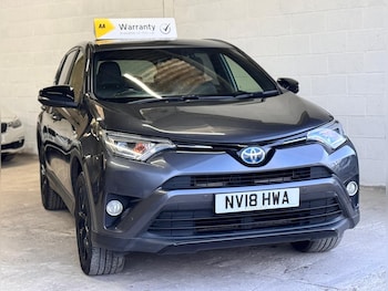 Used Toyota RAV4 2018 for sale - 78661456: Photo