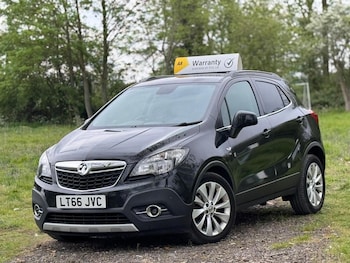 Used Vauxhall Mokka 2016 for sale - 79522420: Photo
