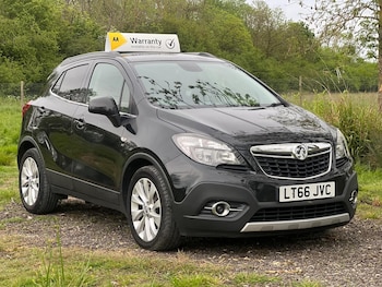 Used Vauxhall Mokka 2016 for sale - 79522420: Photo
