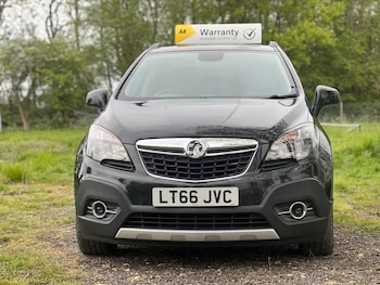 Used Vauxhall Mokka 2016 for sale - 79522420: Photo