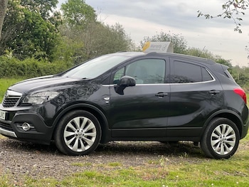 Used Vauxhall Mokka 2016 for sale - 79522420: Photo