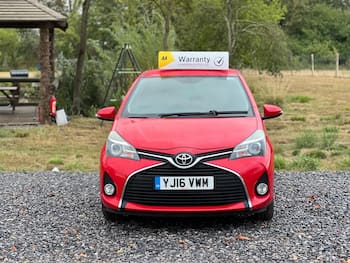 Used Toyota Yaris 2016 for sale - 79668475: Photo