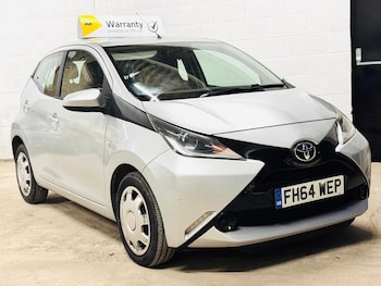 Used Toyota AYGO 2015 for sale - 79522409: Photo