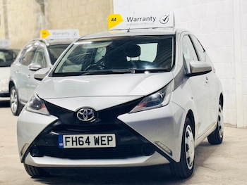 Used Toyota AYGO 2015 for sale - 79522409: Photo