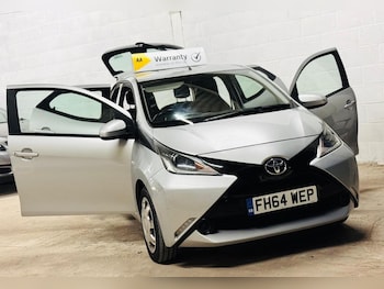 Used Toyota AYGO 2015 for sale - 79522409: Photo